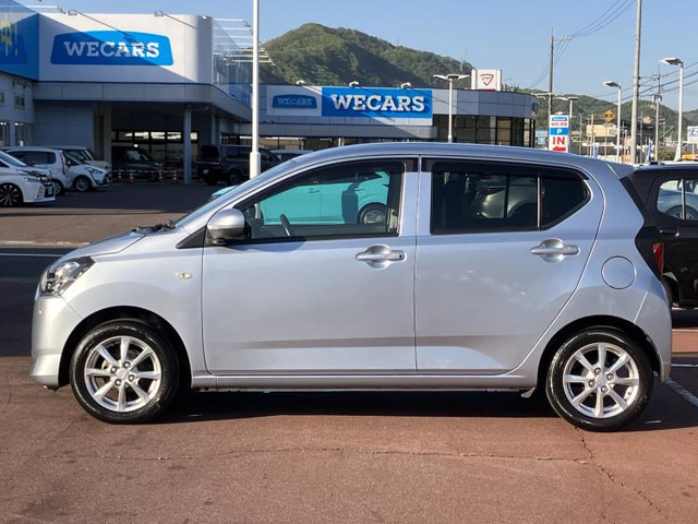 ミライースG SAIII