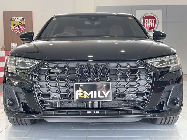 A855 TFSI クワトロ 4WD