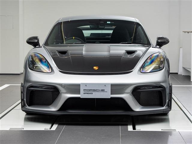 718ケイマンGT4 RS PDK