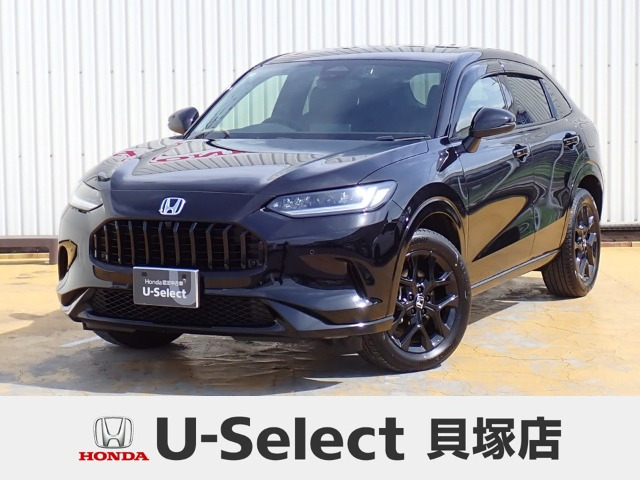 ZR-V2.0 e:HEV Z ブラックスタイル