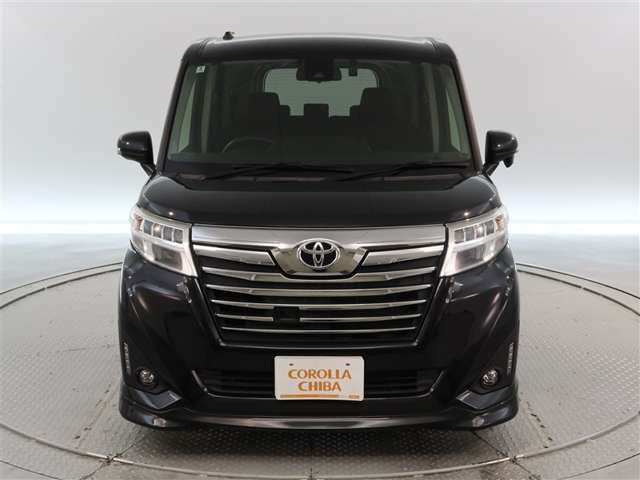 ルーミー1.0 カスタム G S