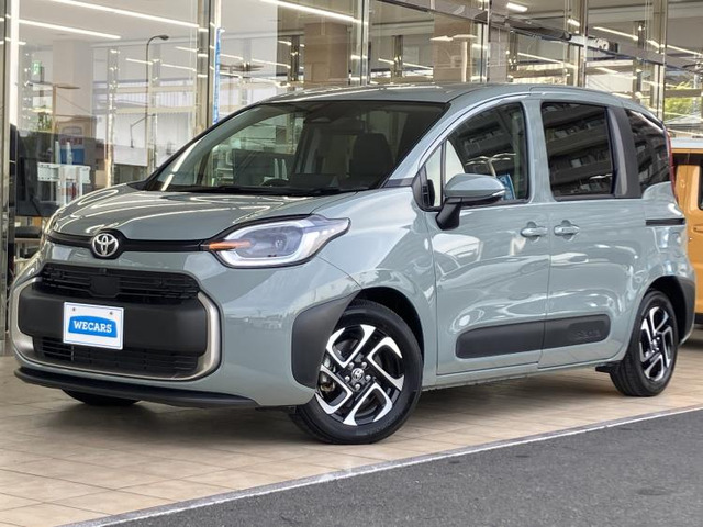 シエンタハイブリッド 1.5 Z