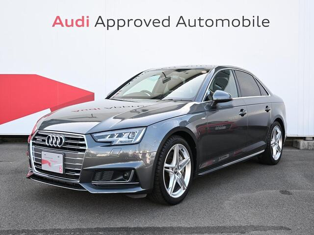 A42.0 TFSI クワトロ Sラインパッケージ 4WD