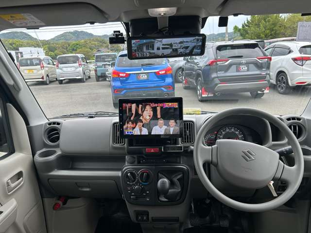 エブリイPC ハイルーフ