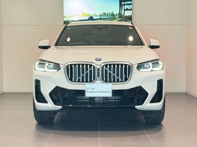 X3xドライブ20d Mスポーツ ディーゼル 4WD