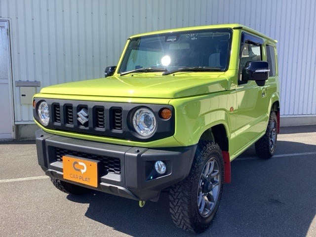 ジムニーXC 4WD