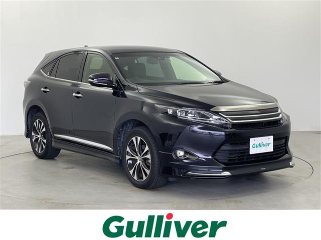 ハリアー2.0 プレミアム スタイルモーヴ