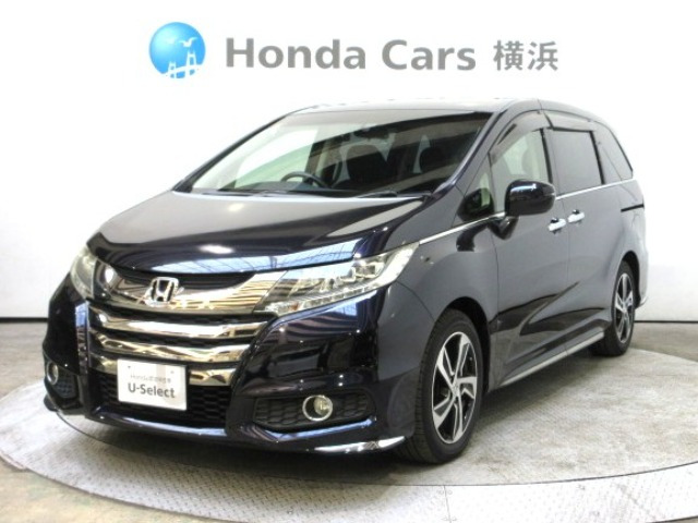 オデッセイ2.4 アブソルート