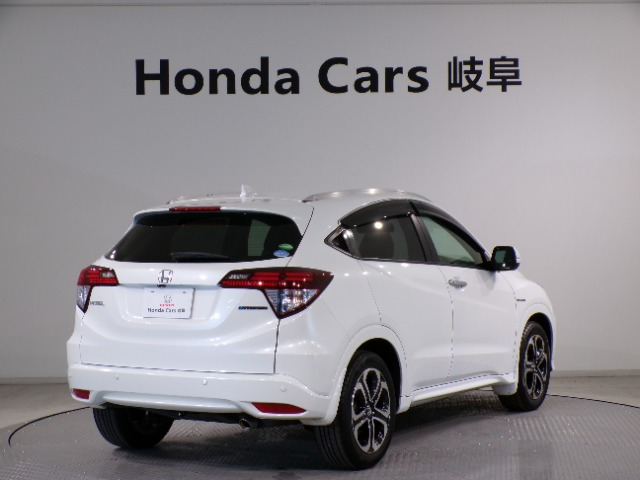 ヴェゼル1.5 ハイブリッド Z