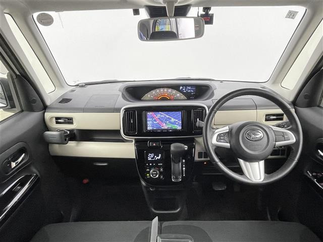 ムーヴキャンバスX ブラックアクセント リミテッド SAIII