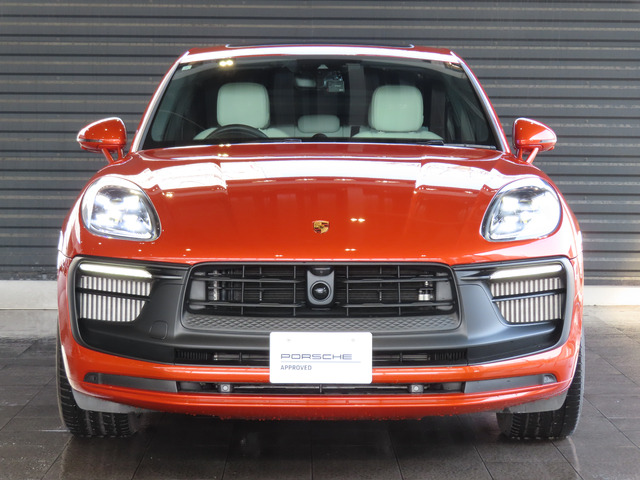 マカンGTS PDK 4WD