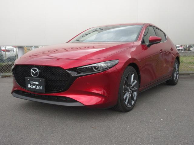 MAZDA3ファストバック1.8 XD Lパッケージ