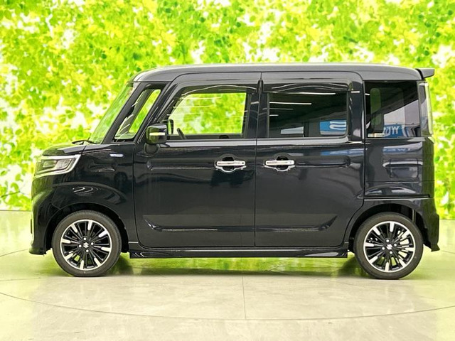 スペーシアカスタムハイブリッド(HYBRID)  XS