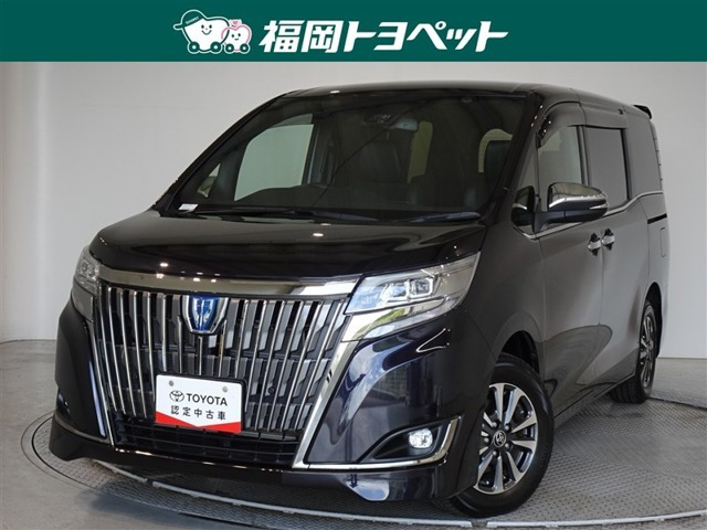 エスクァイアハイブリッド1.8 Gi プレミアムパッケージ ブラックテイラード