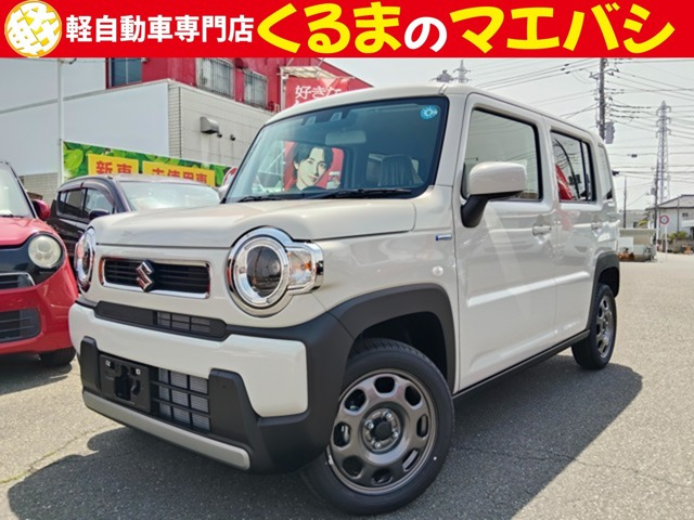 �n�X���[(�X�Y�L) �n�C�u���b�h(HYBRID) G�^�[�{ 4WD�@�Փˌy���u���[�L �^�[�{ 4WD ���Îԉ摜