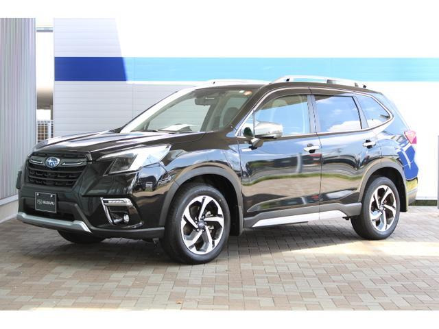 フォレスター2.0 アドバンス 4WD