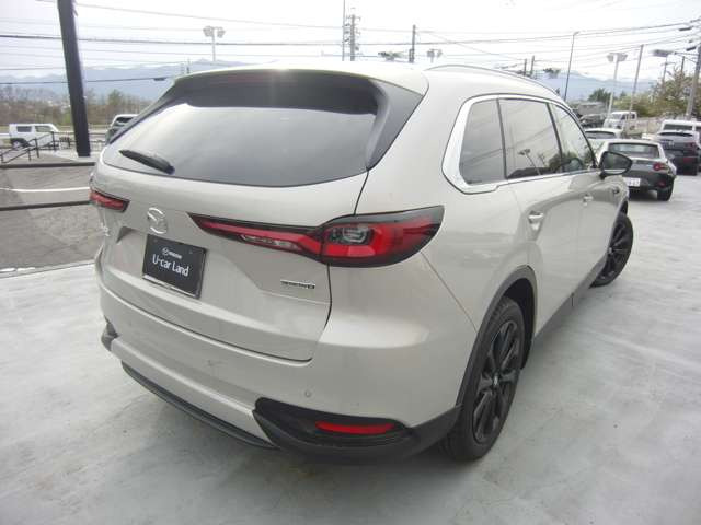 CX-803.3 XD ドライブ エディション ナッパ レザー パッケージ ディーゼル 4WD