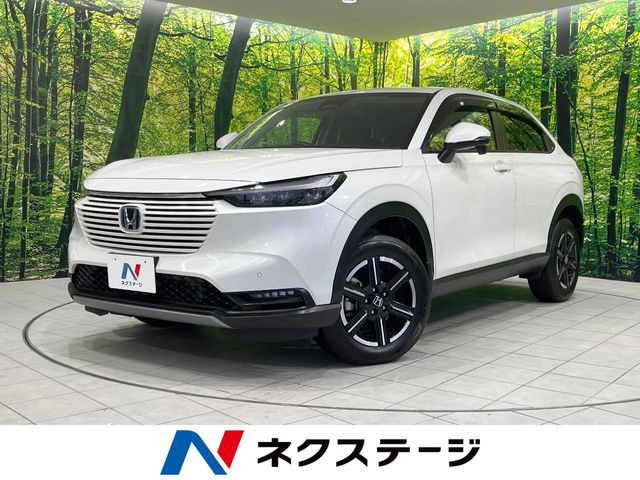 ヴェゼル1.5 e:HEV X