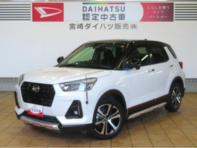 ロッキー1.0 プレミアム 4WD