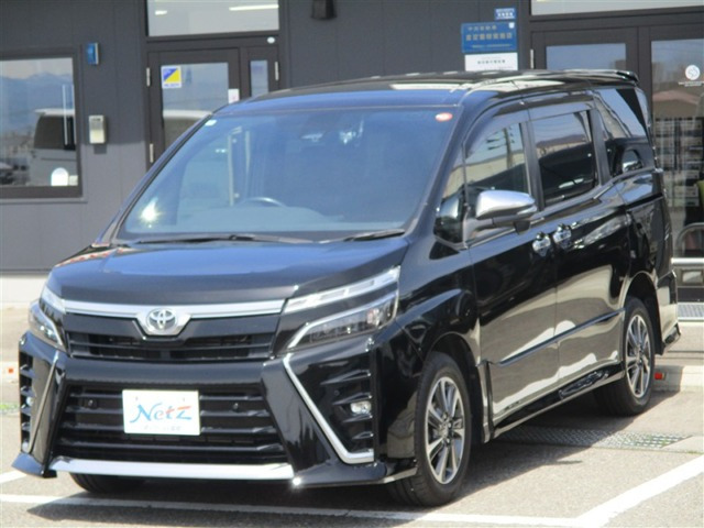 ヴォクシー2.0 ZS 煌II 4WD