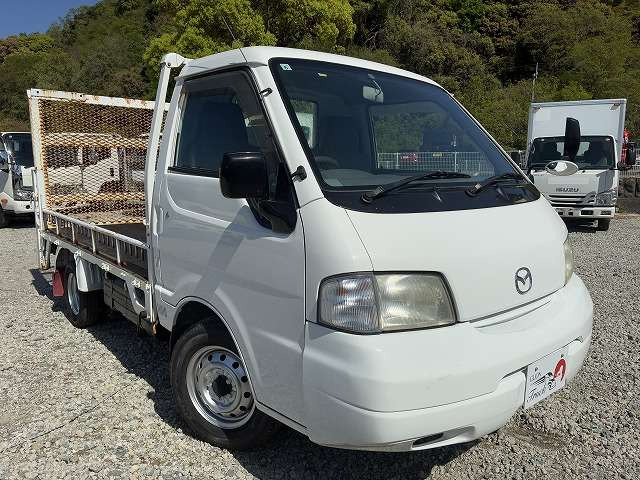 ボンゴトラック