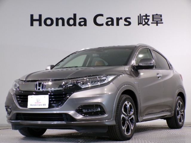 ヴェゼル1.5 ハイブリッド Z ホンダセンシング