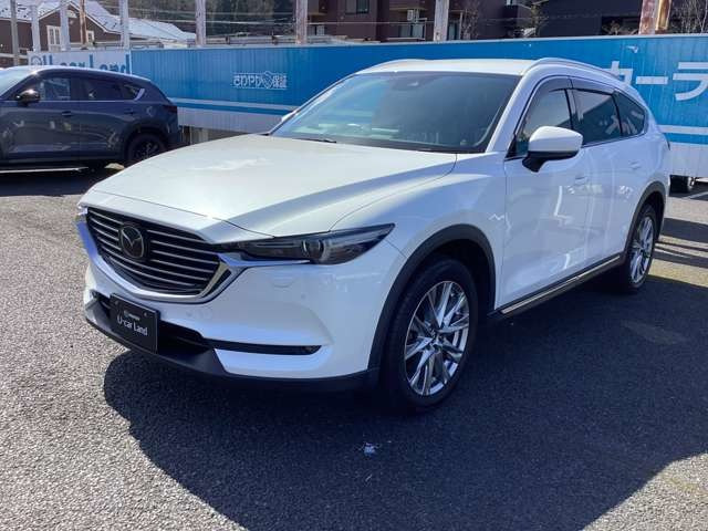 CX-82.2 XD Lパッケージ 4WD