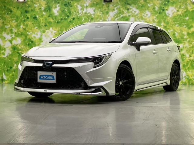 カローラツーリング1.8 ハイブリッド WxB 50ミリオン エディション