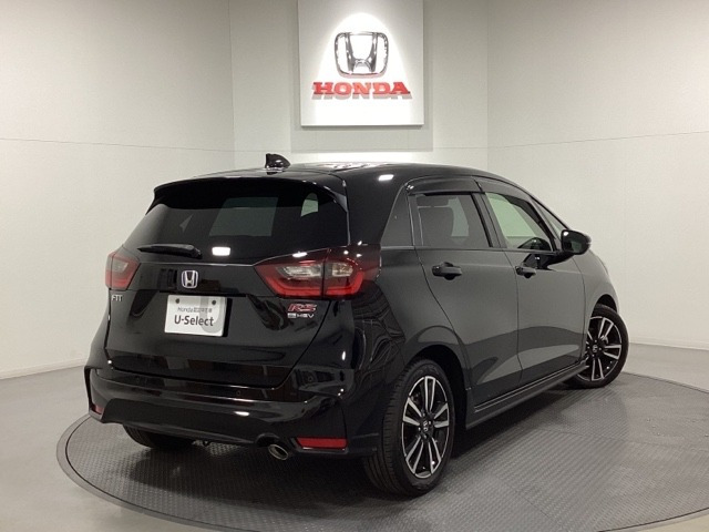 フィット1.5 e:HEV RS