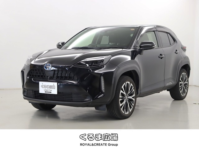 ヤリスクロス1.5 ハイブリッド Z