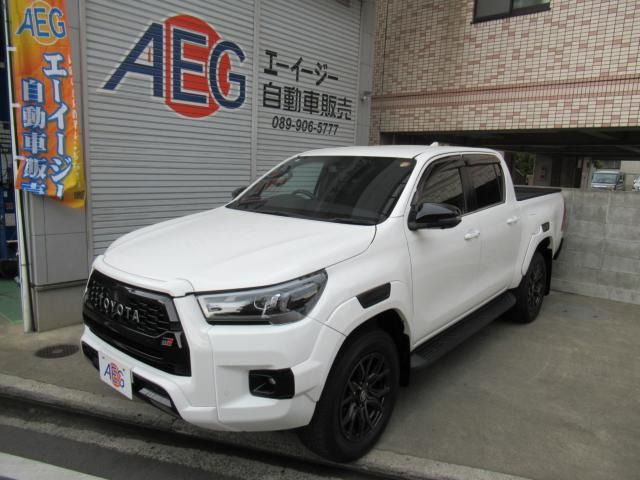 ハイラックス2.4 Z GRスポーツ ディーゼル 4WD