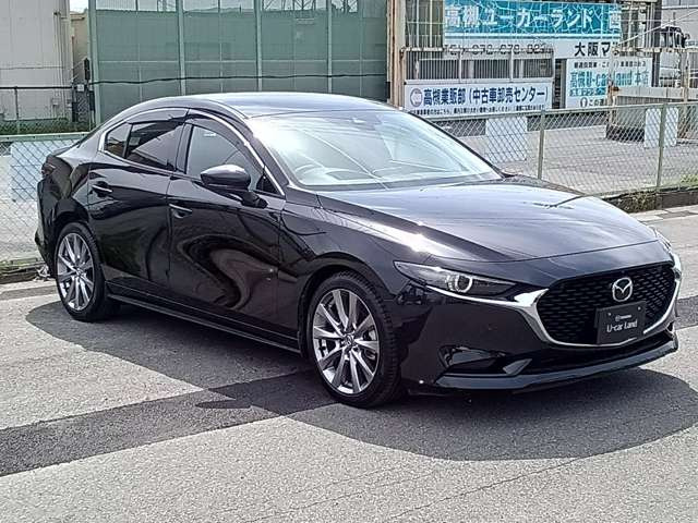 MAZDA3セダン2.0 20S プロアクティブ ツーリング セレクション