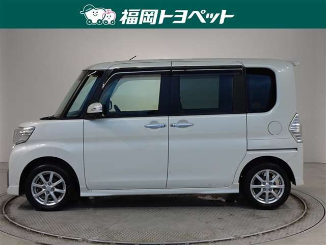 タントカスタムX SAII