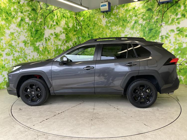 RAV42.0 アドベンチャー オフロードパッケージ 4WD
