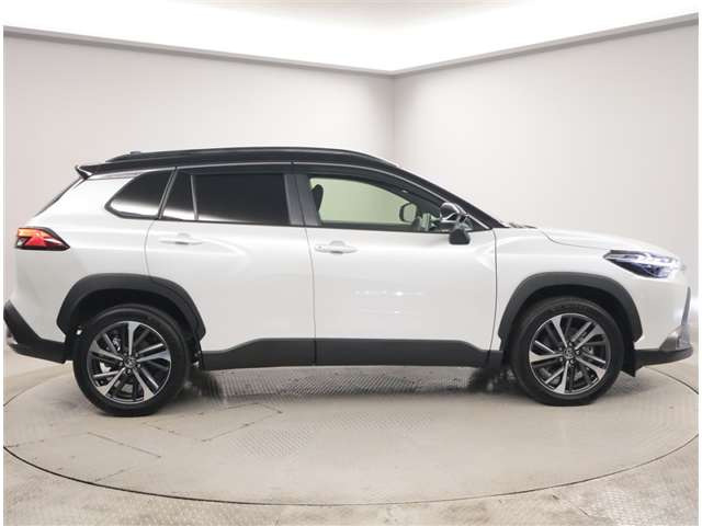 カローラクロス1.8 ハイブリッド Z