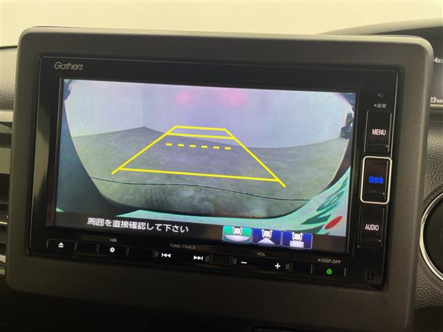 N-BOXカスタムG L ホンダセンシング