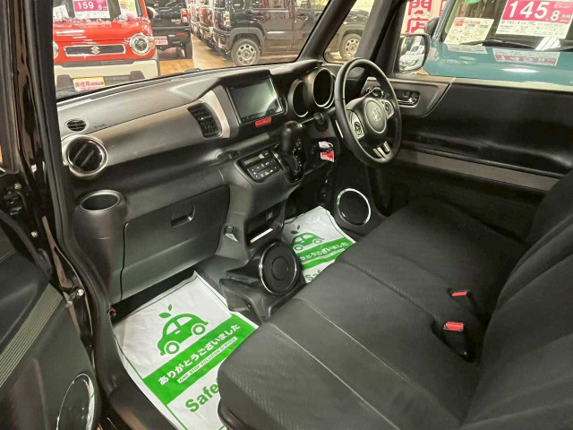 N-BOXスラッシュG ターボ Lパッケージ