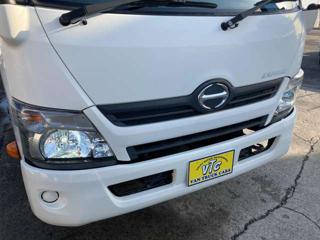 デュトロ車載車