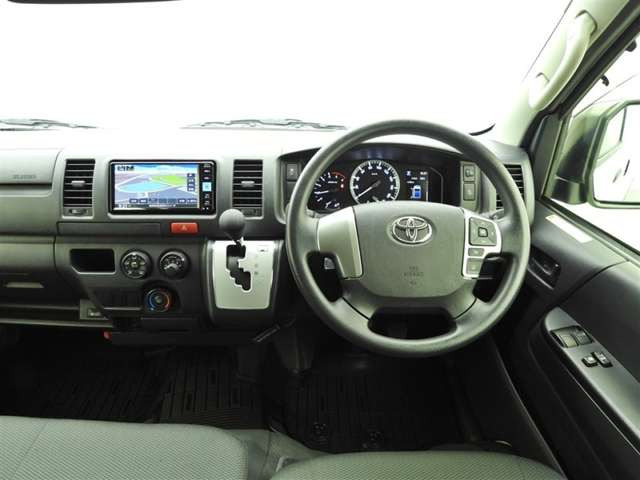 ハイエースバン2.8 DX ロング GLパッケージ ディーゼル