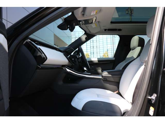 レンジローバースポーツダイナミック HSE 3.0L D300 ディーゼル 4WD