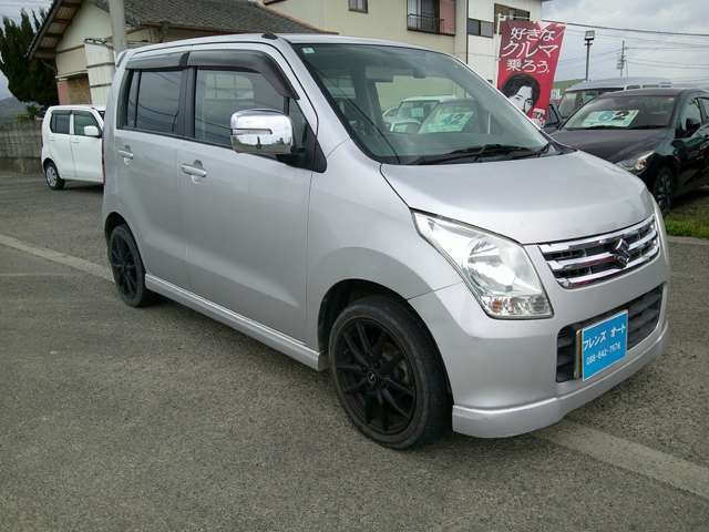 ワゴンRFX リミテッドII