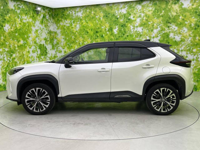 ヤリスクロス1.5 ハイブリッド Z E-Four 4WD