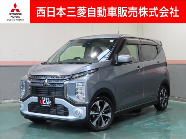 eKクロスG プラスエディション