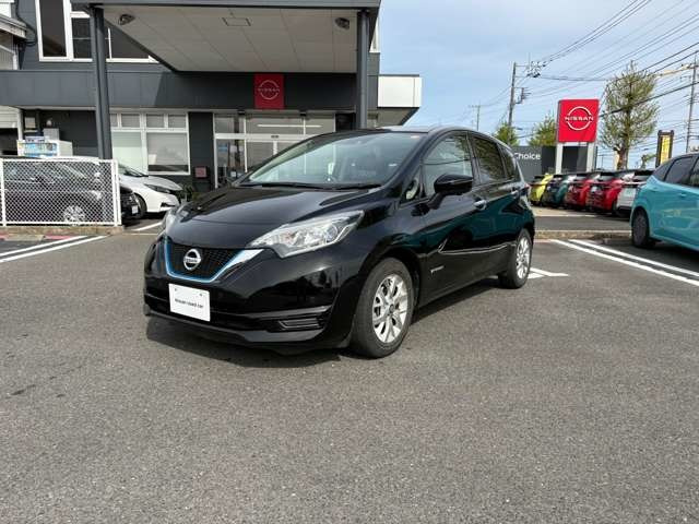 ノート1.2 e-POWER X