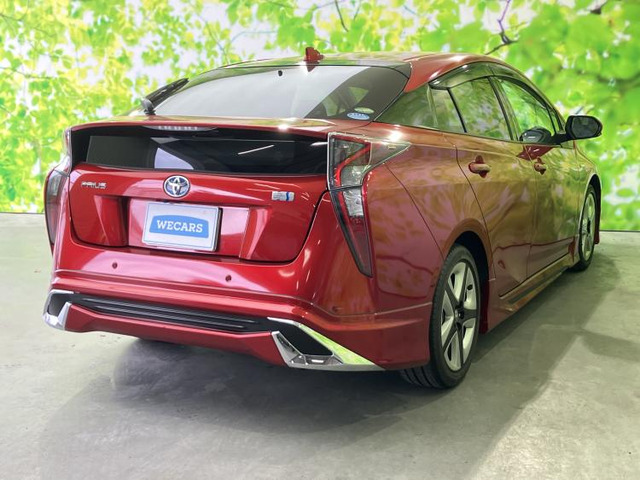 プリウス1.8 A プレミアム ツーリングセレクション