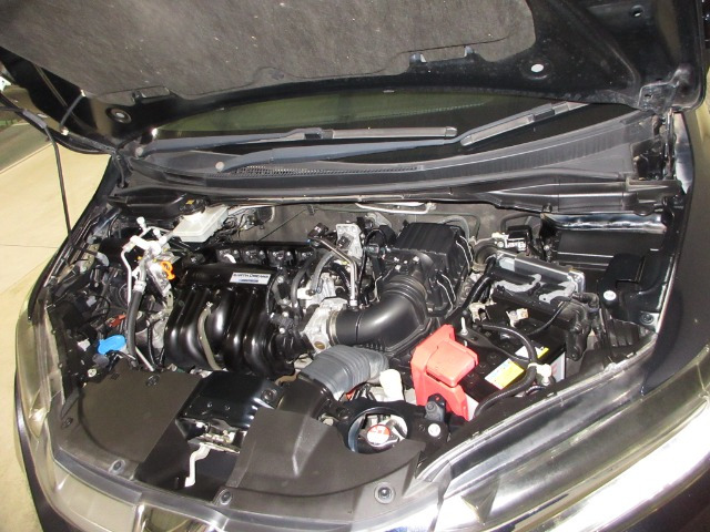 シャトル1.5 ハイブリッド X