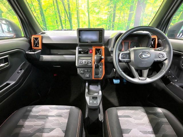 タフトG ターボ