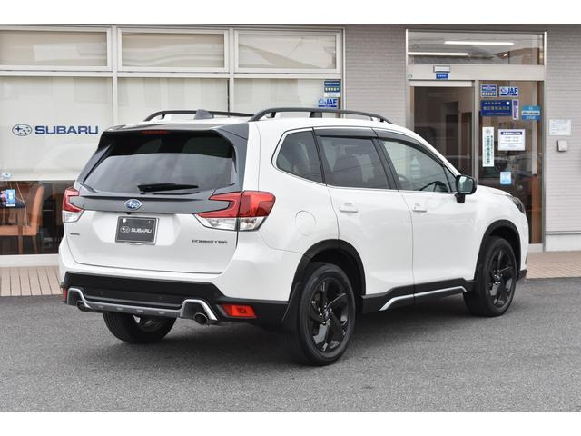 フォレスター1.8 スポーツ 4WD