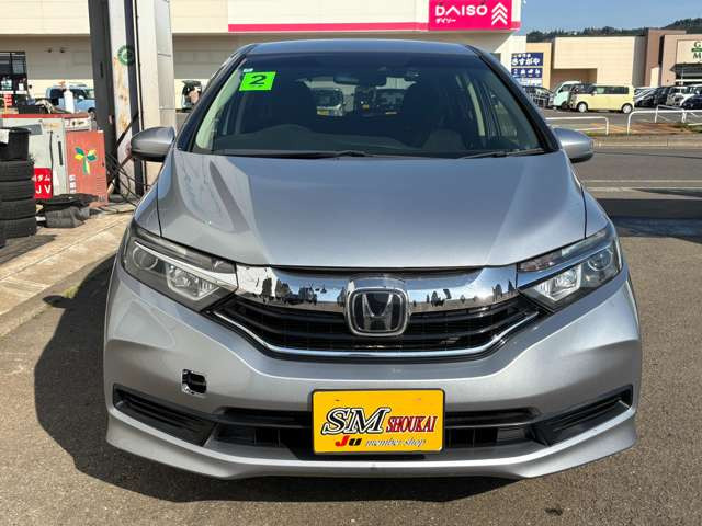 シャトル1.5 ハイブリッド ホンダセンシング 4WD