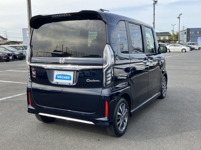 N-BOXカスタムL